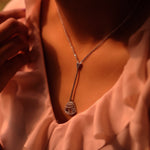 Load image into Gallery viewer, The French Scallop Pendant - Vero India
