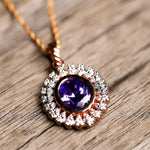 Load image into Gallery viewer, Royal Vintage Pendant.

