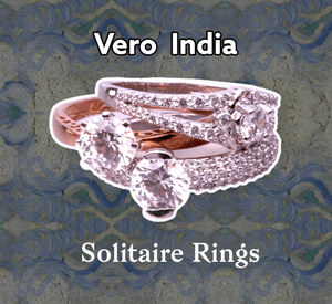 Affordable Luxury: The Beauty of Silver Solitaire Rings