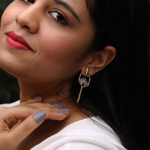 Sunshine Earring - Vero India