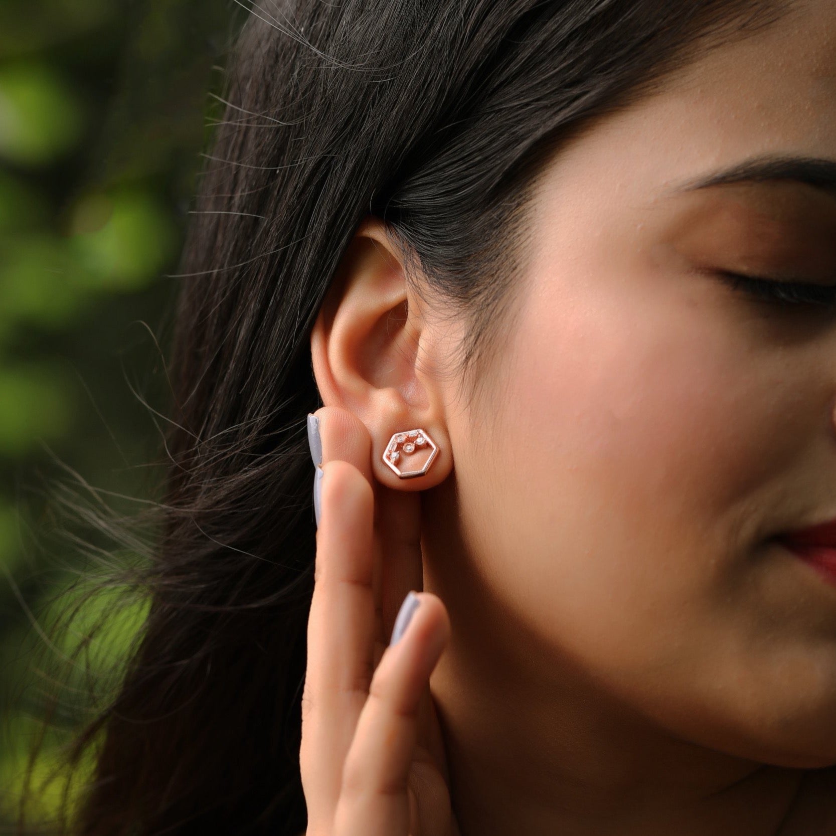 The Saron Earring - Vero India