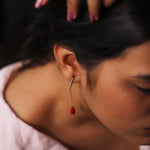 Load image into Gallery viewer, The Spinner Bait Earring - Vero India

