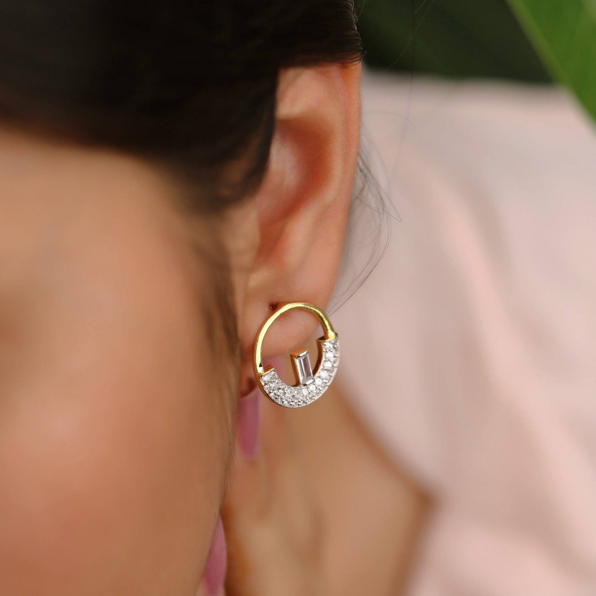 The Swivel Earring - Vero India