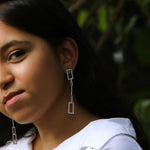 Load image into Gallery viewer, The Terminal Earring - Vero India
