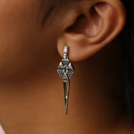 Load image into Gallery viewer, The Sinkers Earring - Vero India
