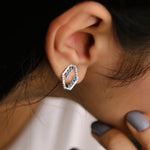 Load image into Gallery viewer, The Hidden Secret Earring - Vero India
