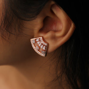 The French Scallop Earring - Vero India