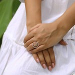 Load image into Gallery viewer, The Hope Ring - Vero India

