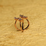 Load image into Gallery viewer, The Angel Fish Ring - Vero India
