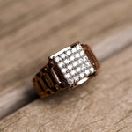 Load image into Gallery viewer, The Bracelet Ring.
