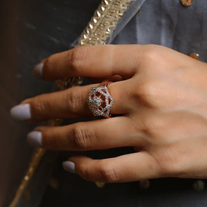 The Quinn Ring.