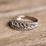 Load image into Gallery viewer, The Everett Ring.
