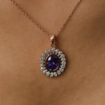 Load image into Gallery viewer, Royal Vintage Pendant.
