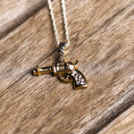Load image into Gallery viewer, The Rebel Pendant.

