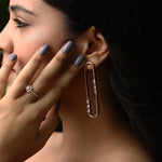 Load image into Gallery viewer, The Balance Earring - Vero India
