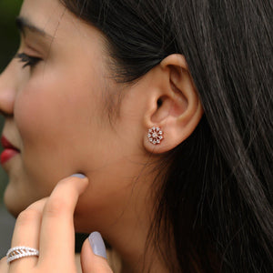 Jade Earrings - Vero India